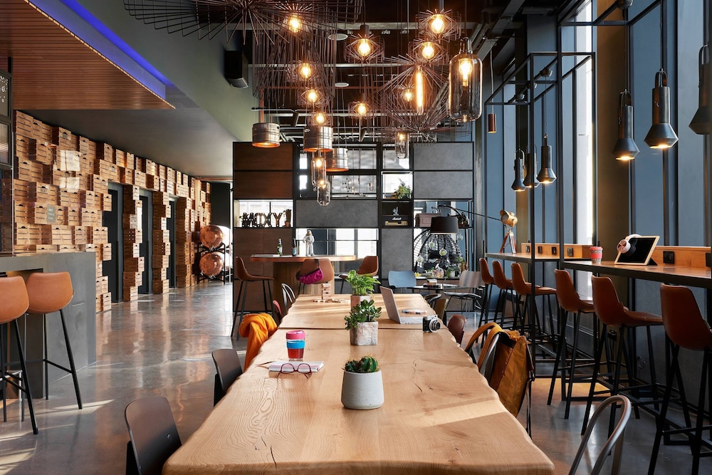 Moxy Edinburgh Fountainbridge afbeelding