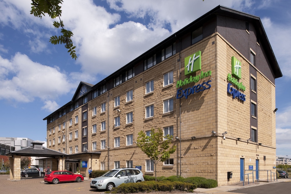 Holiday Inn Express Edinburgh - Leith Waterfront by IHG afbeelding