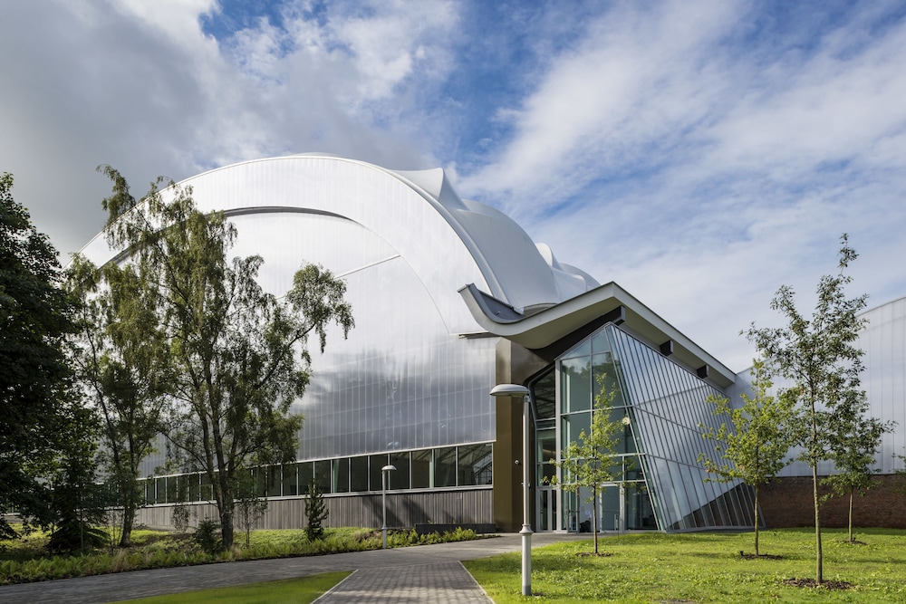 Courtyard by Marriott Edinburgh West afbeelding