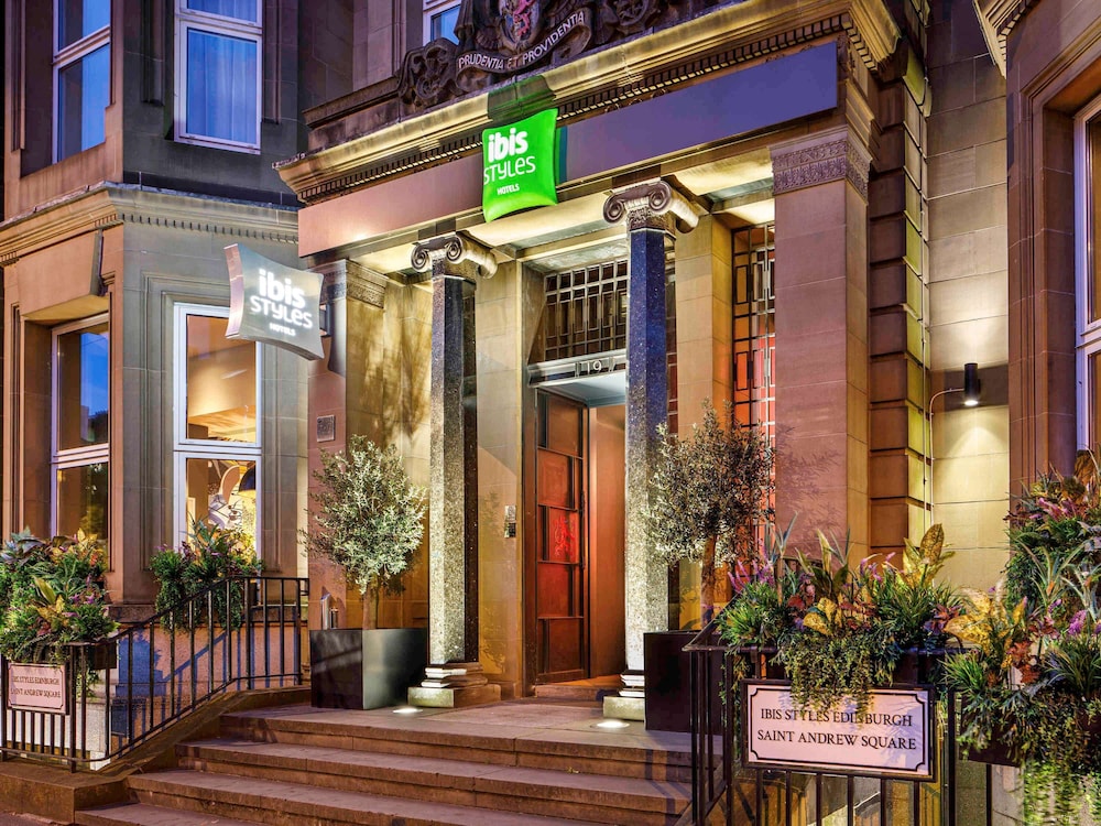 ibis Styles Edinburgh Centre St Andrew Square afbeelding