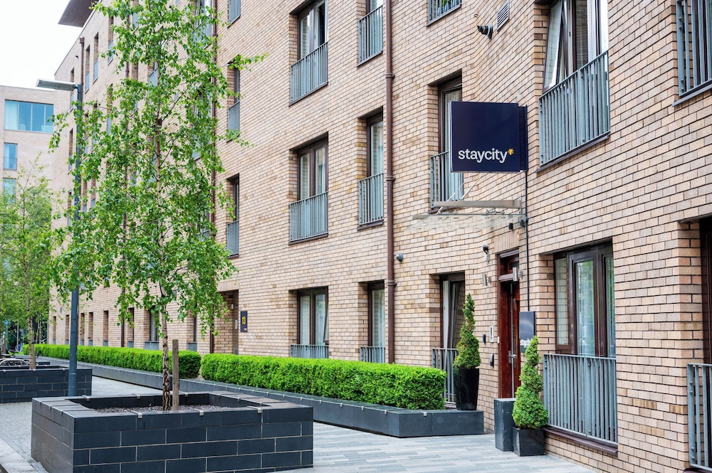 Staycity Aparthotels, Edinburgh, West End afbeelding