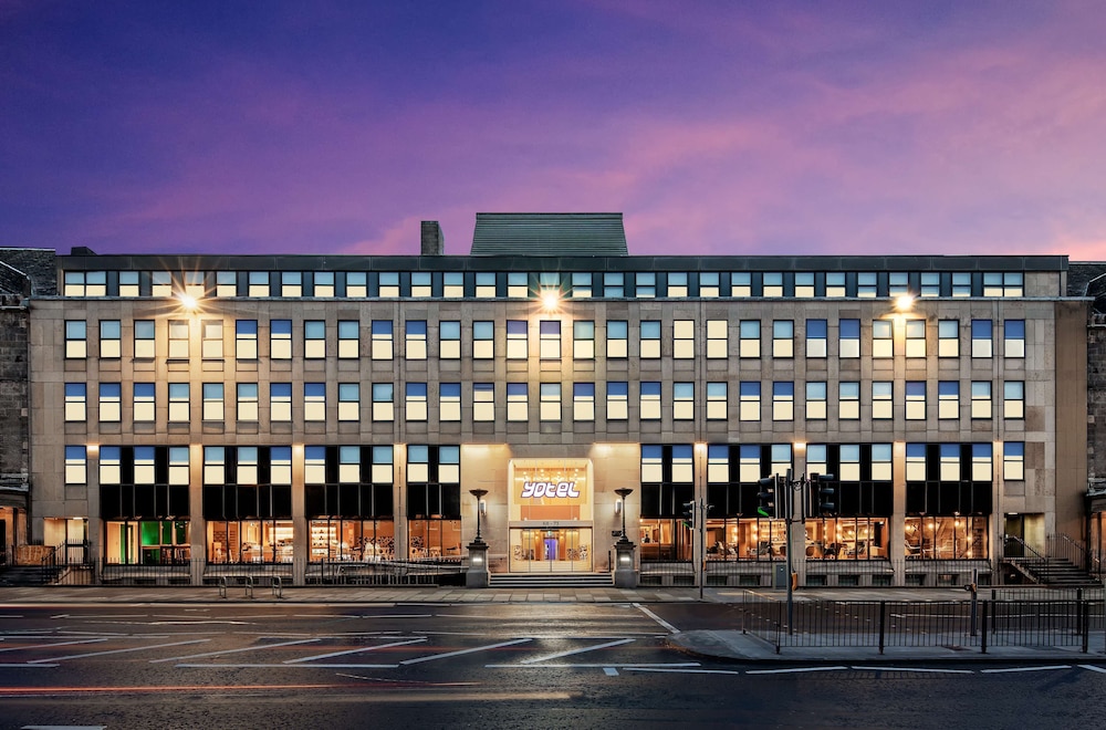 YOTEL Edinburgh afbeelding