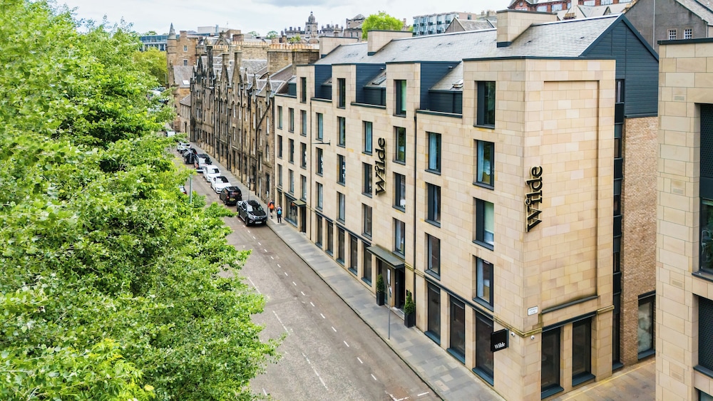 Wilde Aparthotels, Edinburgh, Grassmarket afbeelding