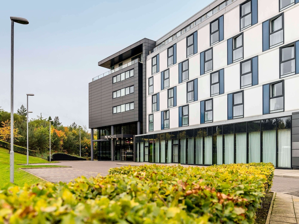 Novotel Edinburgh Park afbeelding