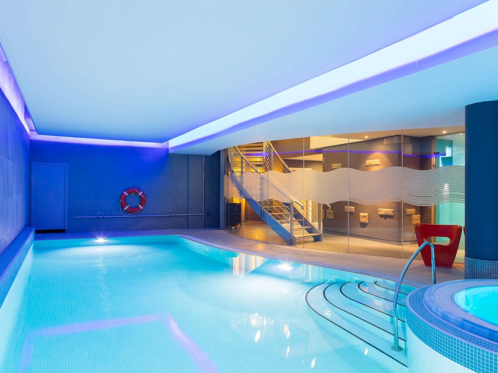Novotel Edinburgh Centre afbeelding