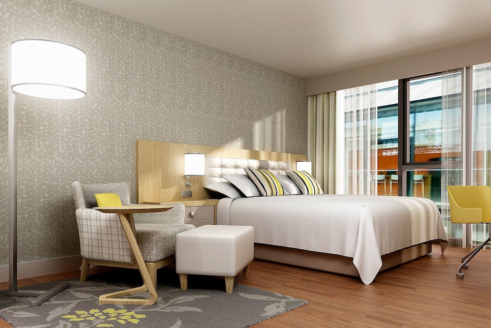 Residence Inn by Marriott Edinburgh.