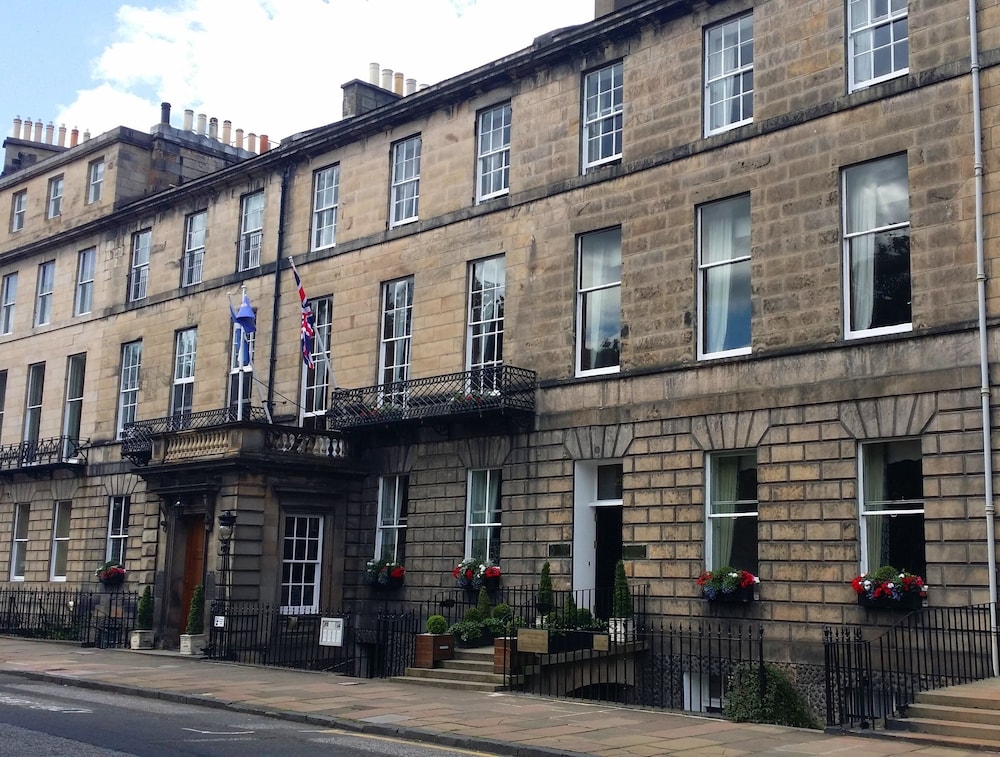 The Royal Scots Club Edinburgh afbeelding