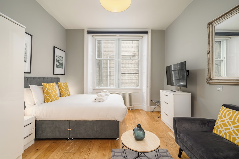 Destiny Scotland - St. Andrew Square Apartments afbeelding