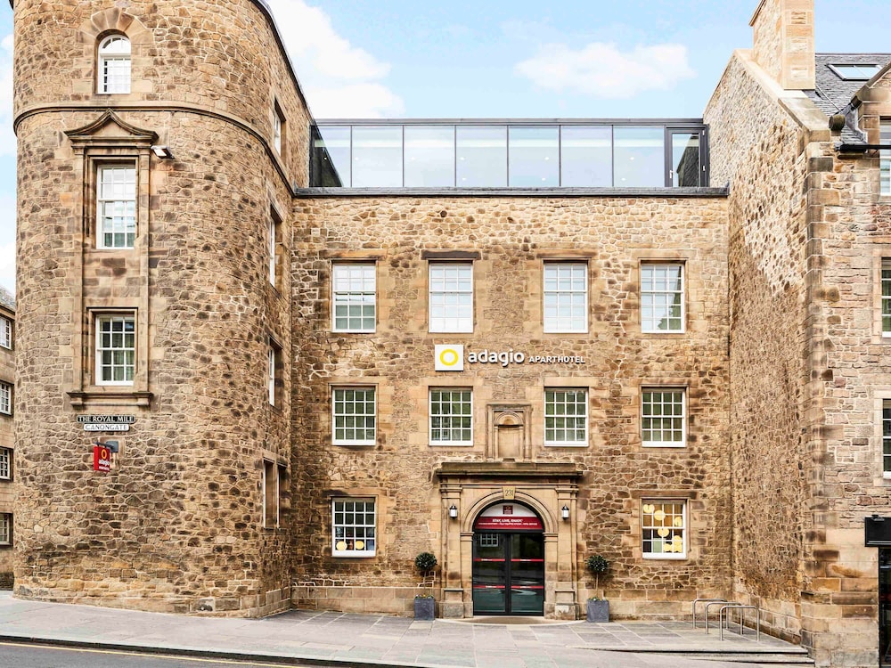 Aparthotel Adagio Edinburgh Royal Mile afbeelding