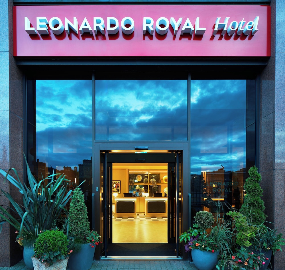 Leonardo Royal Hotel Edinburgh afbeelding