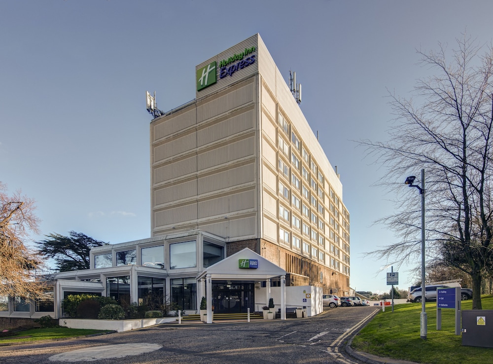 Holiday Inn Express Edinburgh City West by IHG afbeelding