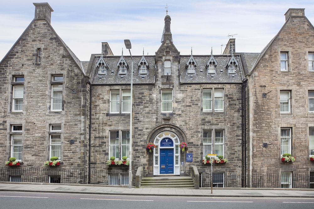 Leonardo Edinburgh City afbeelding
