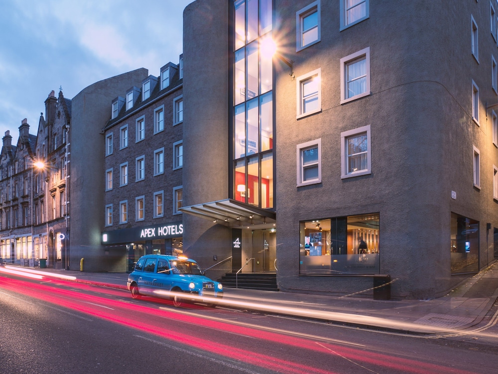 Apex City of Edinburgh Hotel afbeelding