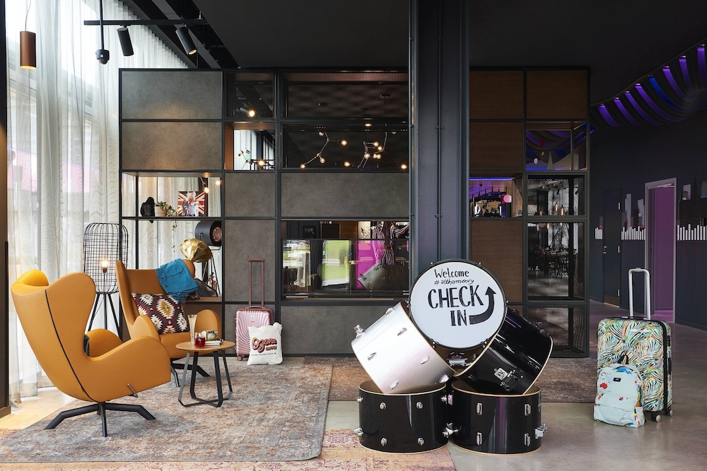 Moxy Birmingham NEC and Airport