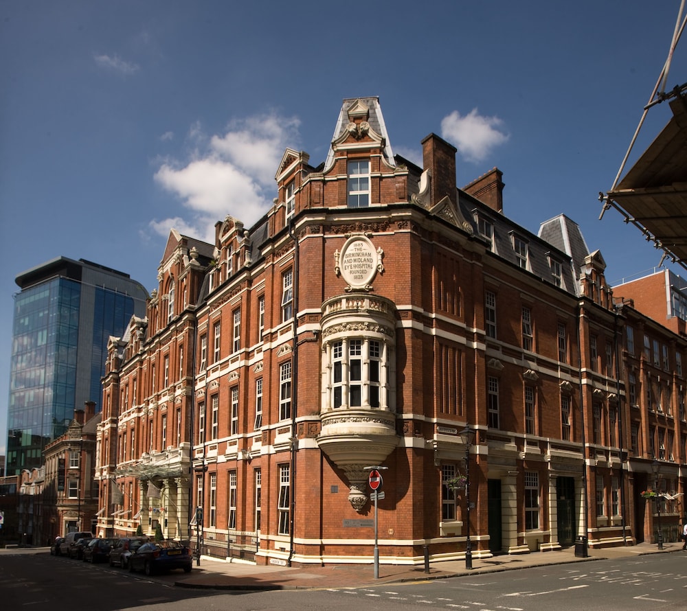 Hotel du Vin&Bistro Birmingham