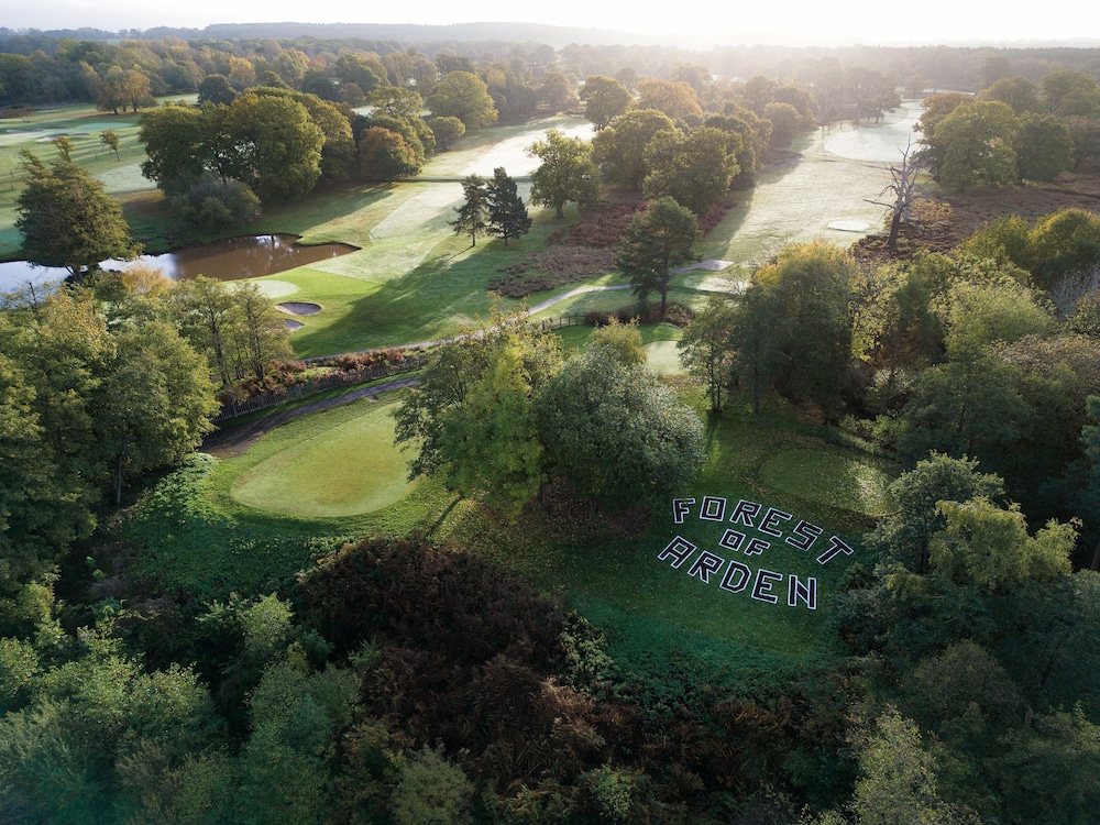 Forest of Arden Hotel &amp; Country Club