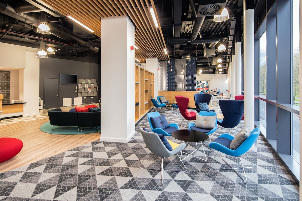 Holiday Inn Express Birmingham - City Centre by IHG.