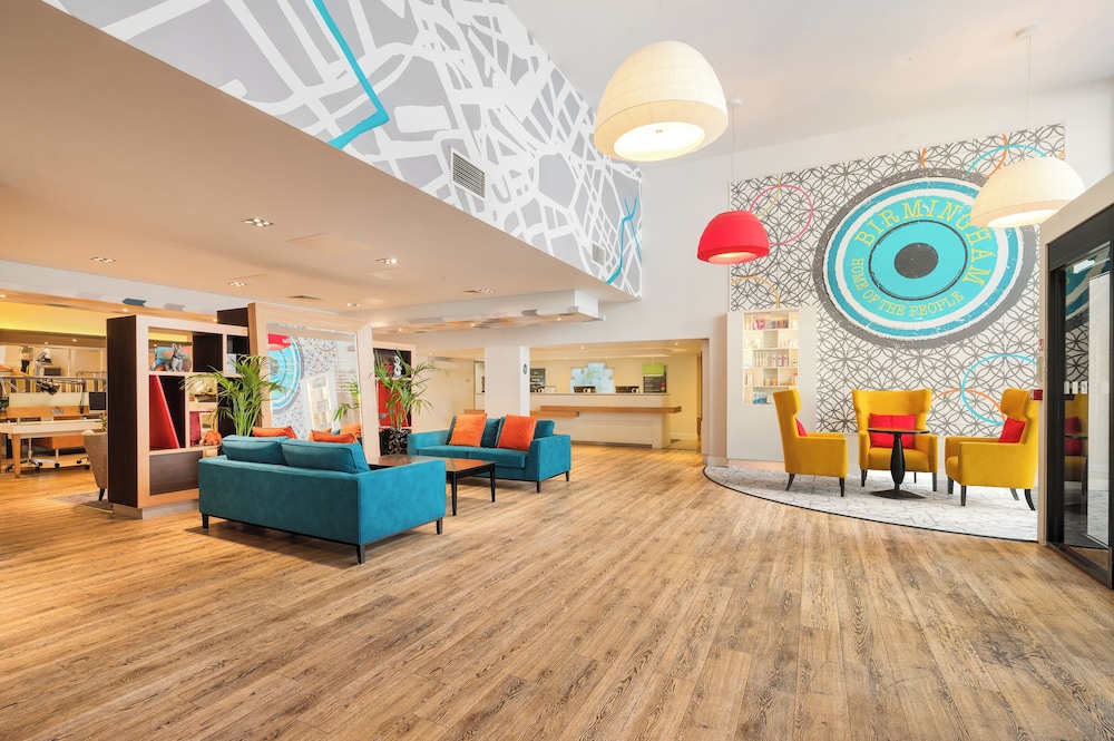 Holiday Inn Birmingham City Centre by IHG.