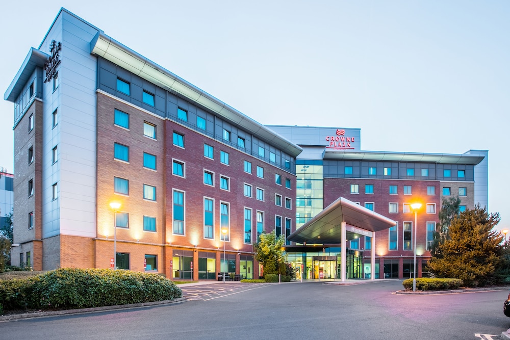 Crowne Plaza Birmingham NEC by IHG.