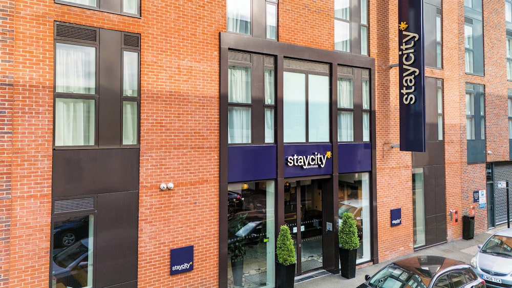 Staycity Aparthotels , Birmingham, City Centre.