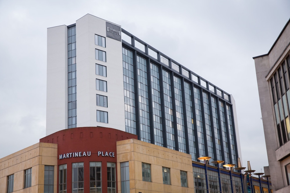 Staybridge Suites Birmingham by IHG.