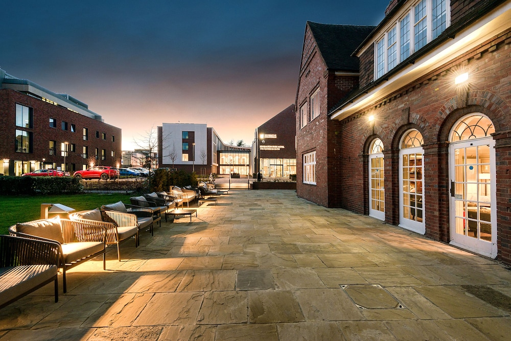 Edgbaston Park Hotel Birmingham