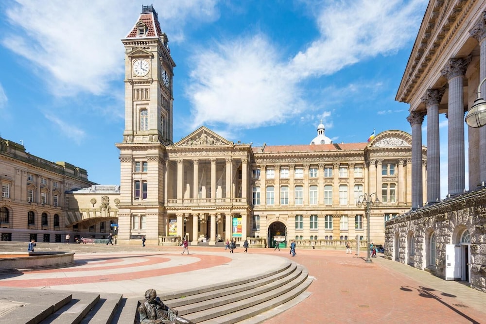 Comfort Inn Birmingham.