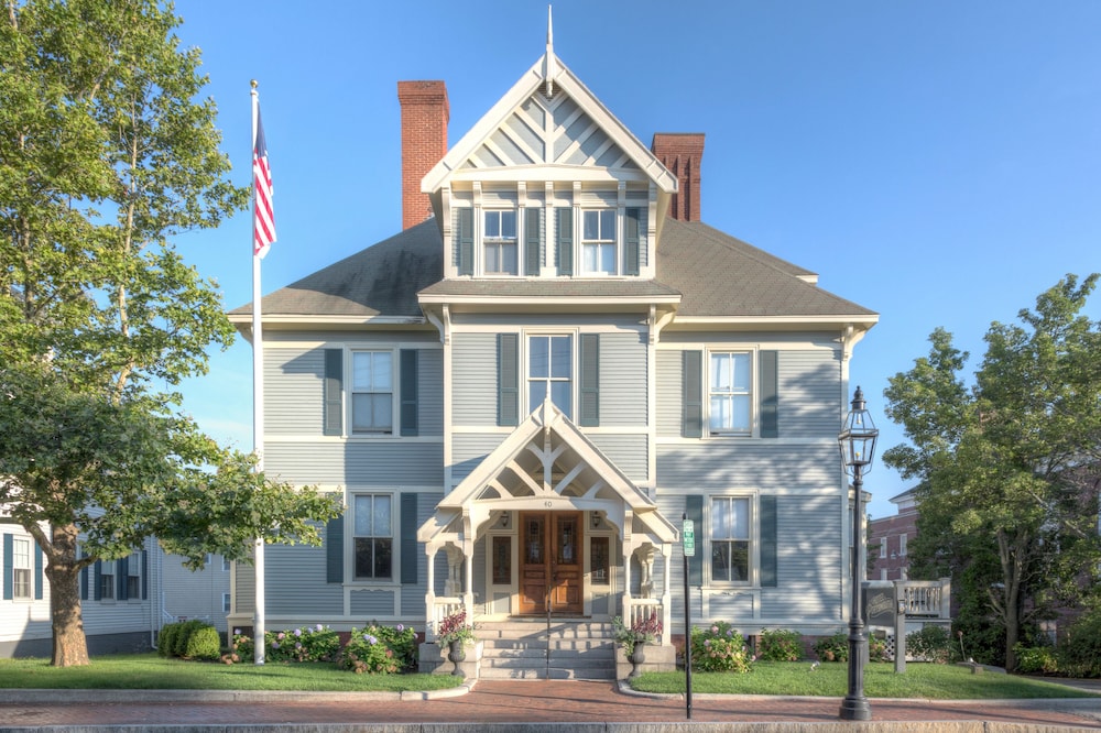 The Hotel Portsmouth – Verenigde Staten