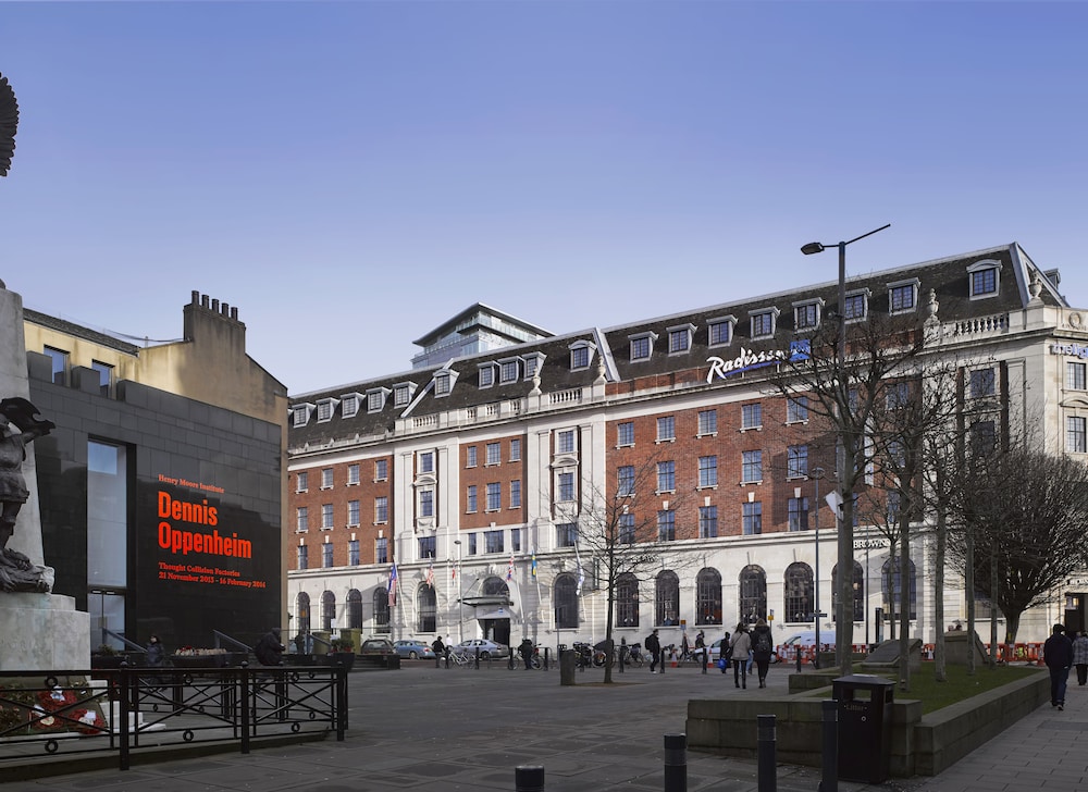 Radisson Blu Hotel, Leeds City Centre