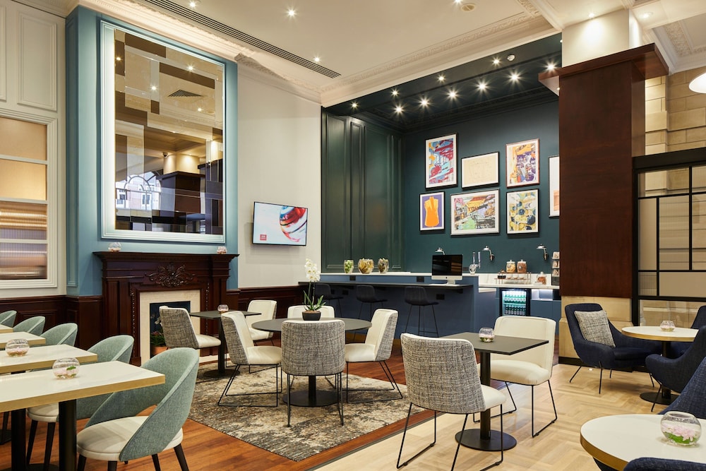 Leeds Marriott Hotel