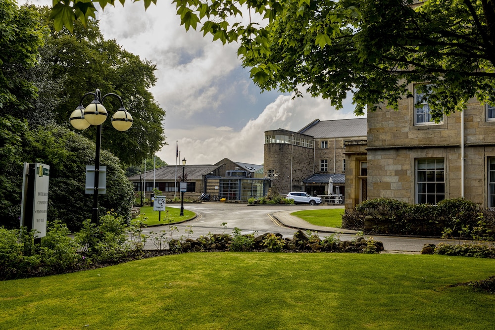 Weetwood Hall Conference Centre&Hotel