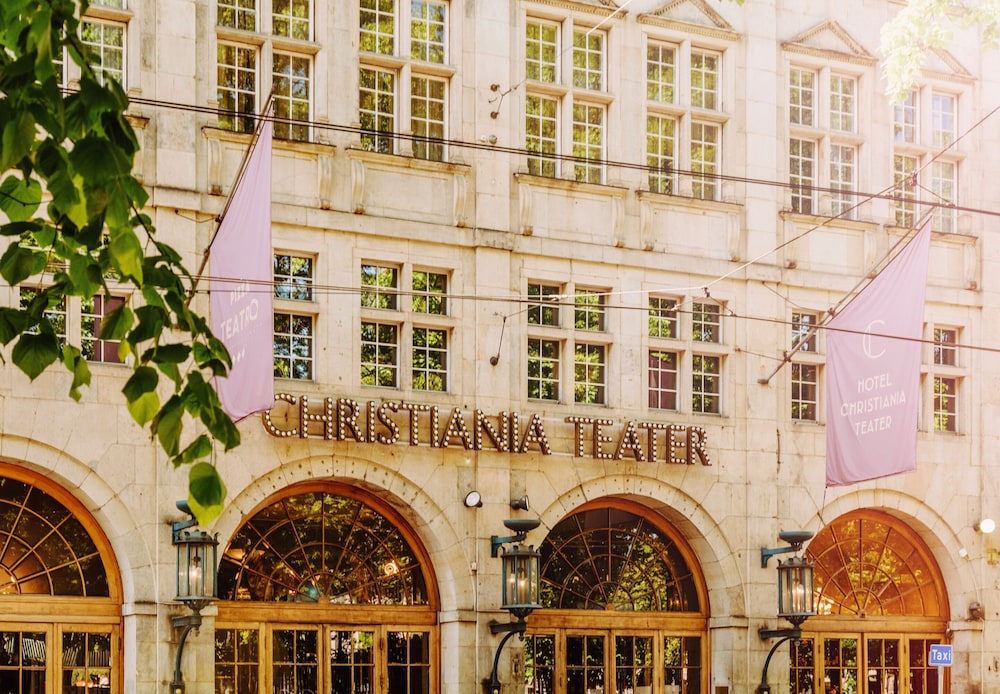 Hotel Christiania Teater