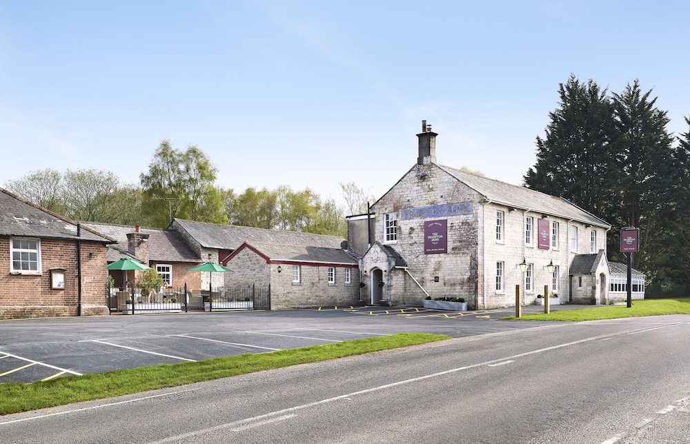 The Frampton Arms