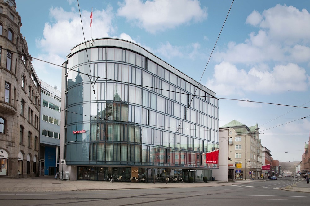 Scandic Go, Grensen 20