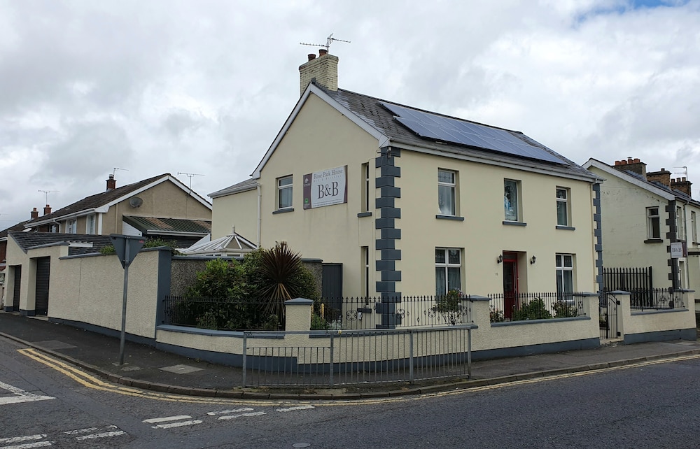 Rose Park House Bed&Breakfast