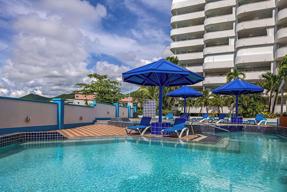 The Atrium Beach Resort and Spa, an Ascend Collection Resort – St. Maarten