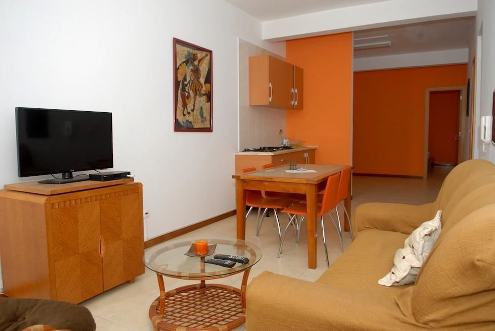 Apartamentos Santiago.