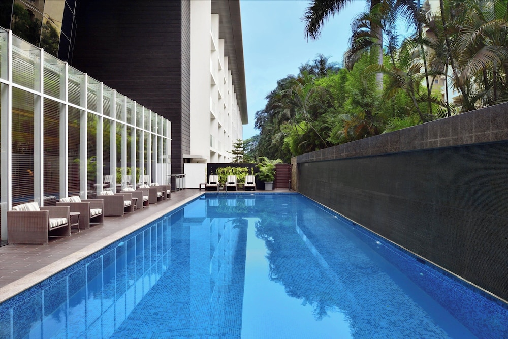 Marriott Suites Pune