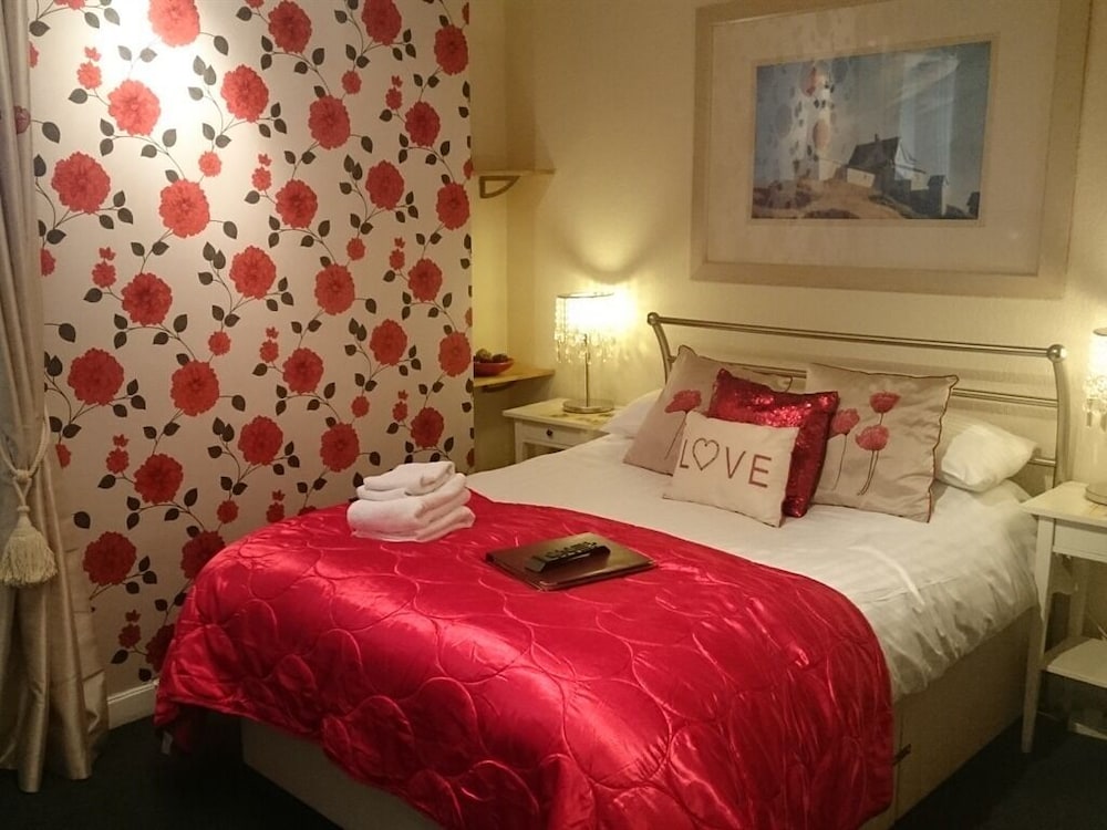 The Georgian Guesthouse.