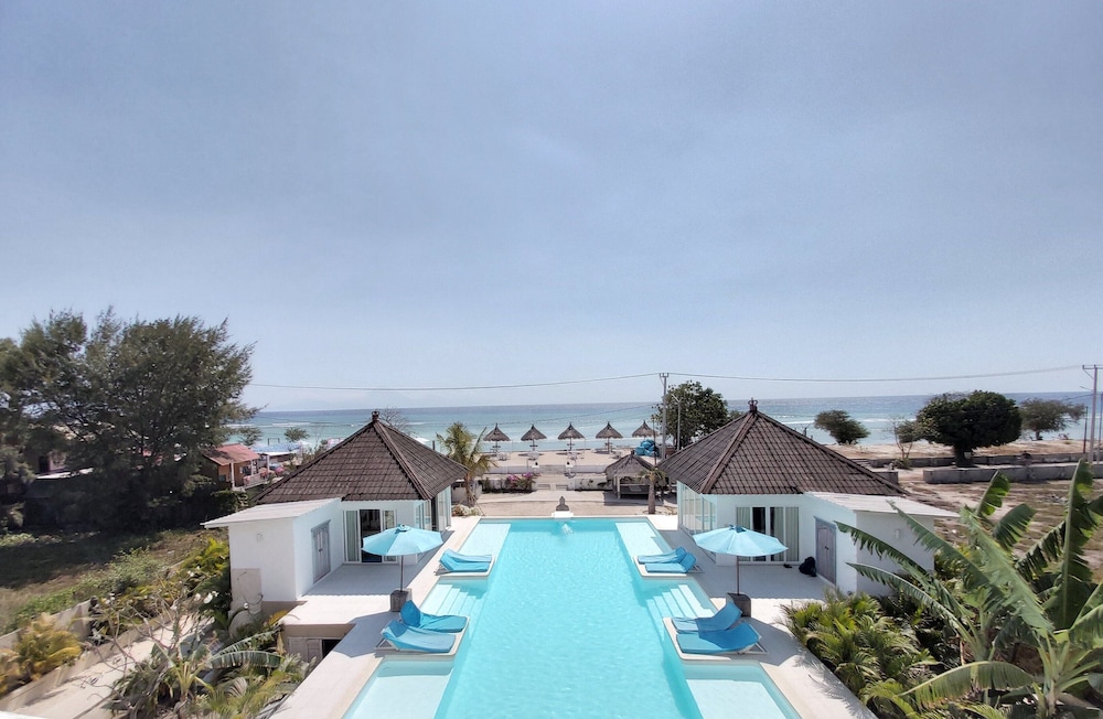 Villa Gili Bali Beach, Gili Trawangan