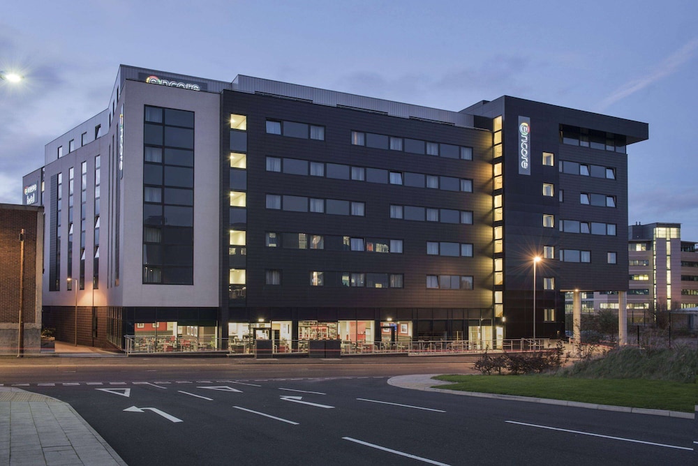 Ramada Encore by Wyndham Newcastle-Gateshead.