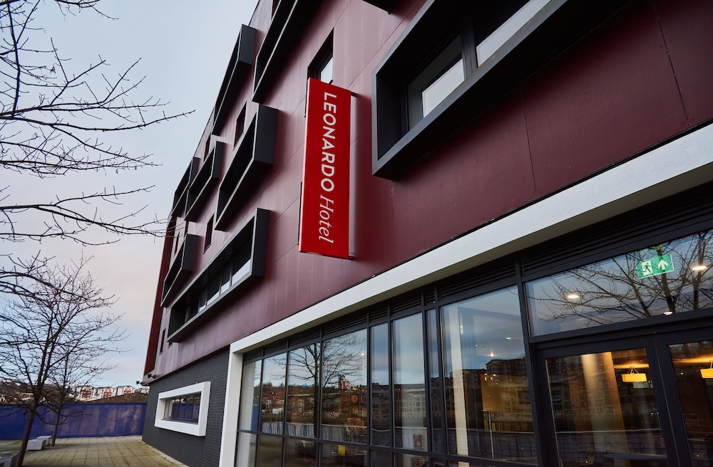 Leonardo Hotel Newcastle Quayside.