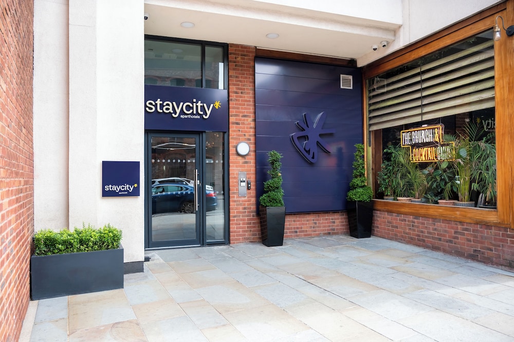 Staycity Aparthotels, Liverpool, City Centre afbeelding