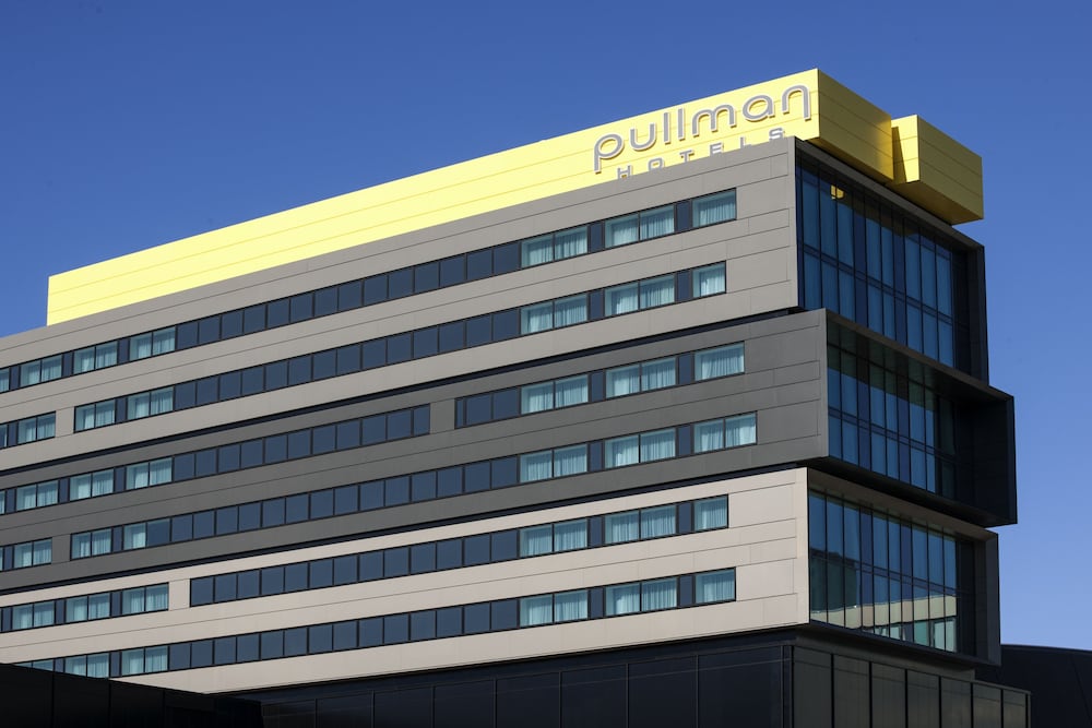 Pullman Liverpool afbeelding