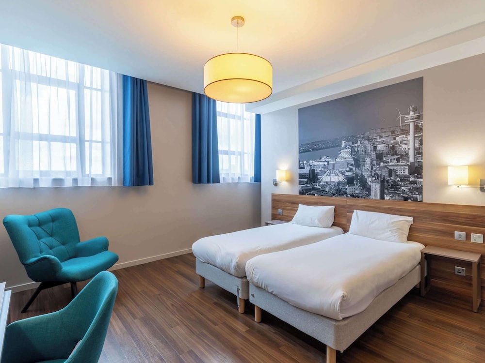 Aparthotel Adagio Liverpool City Centre afbeelding