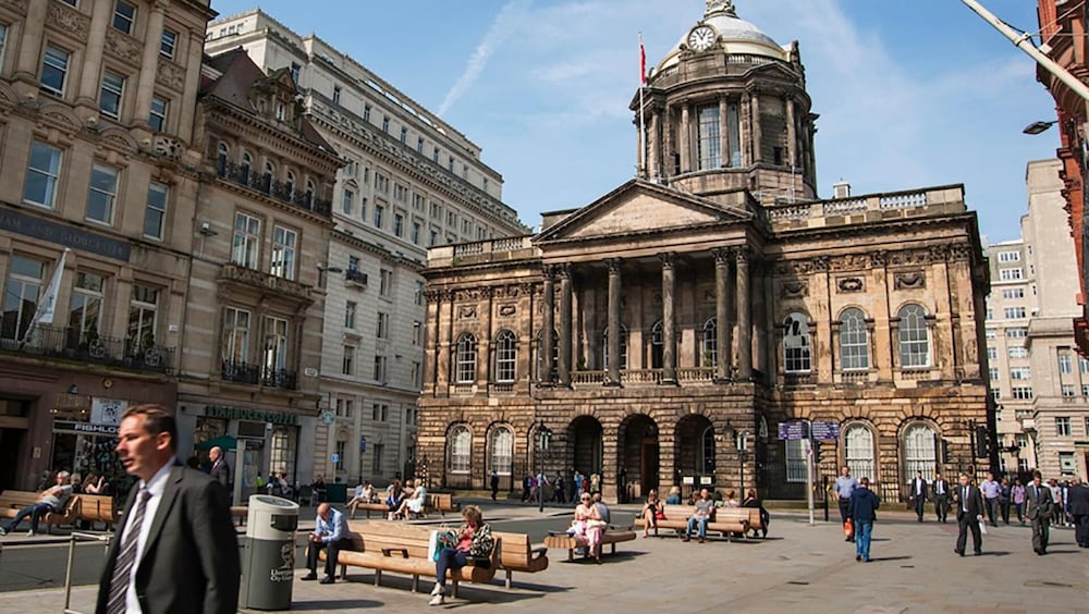 easyHotel Liverpool