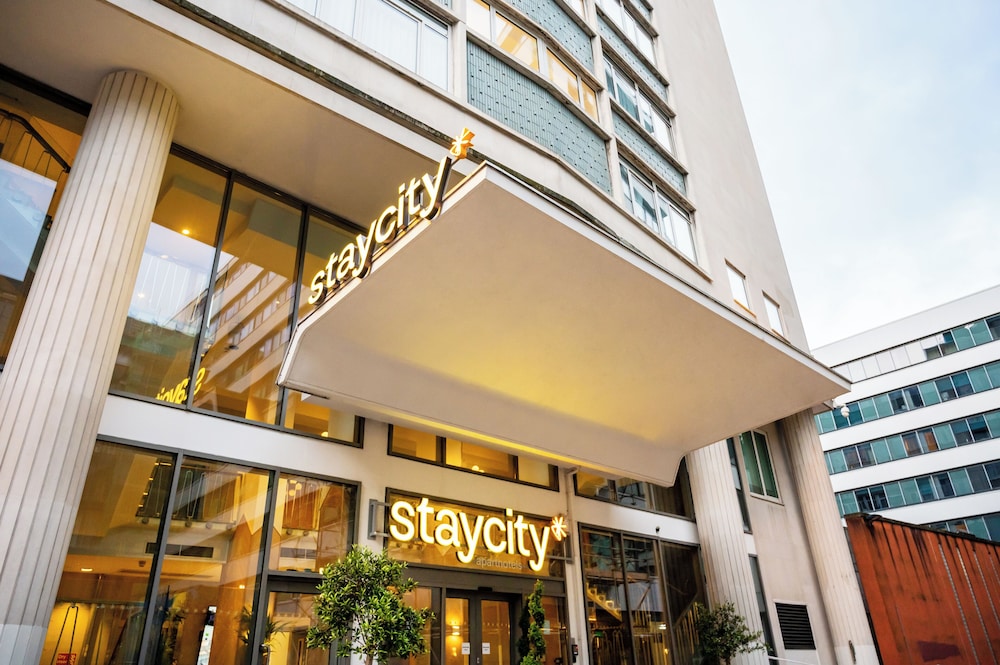 Staycity Aparthotels, Liverpool, Waterfront afbeelding