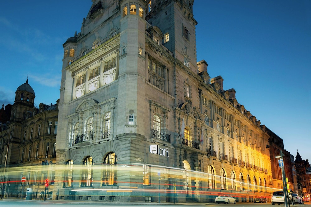 Aloft Liverpool afbeelding