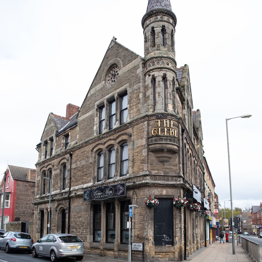 The Glebe Hotel afbeelding