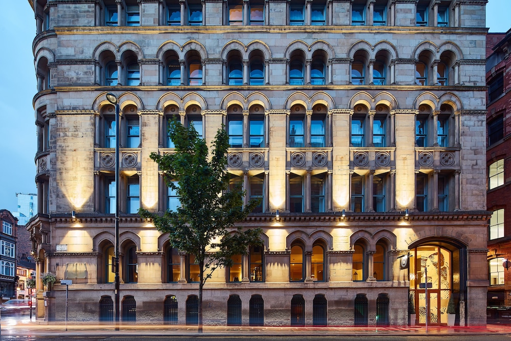 Townhouse Hotel Manchester.